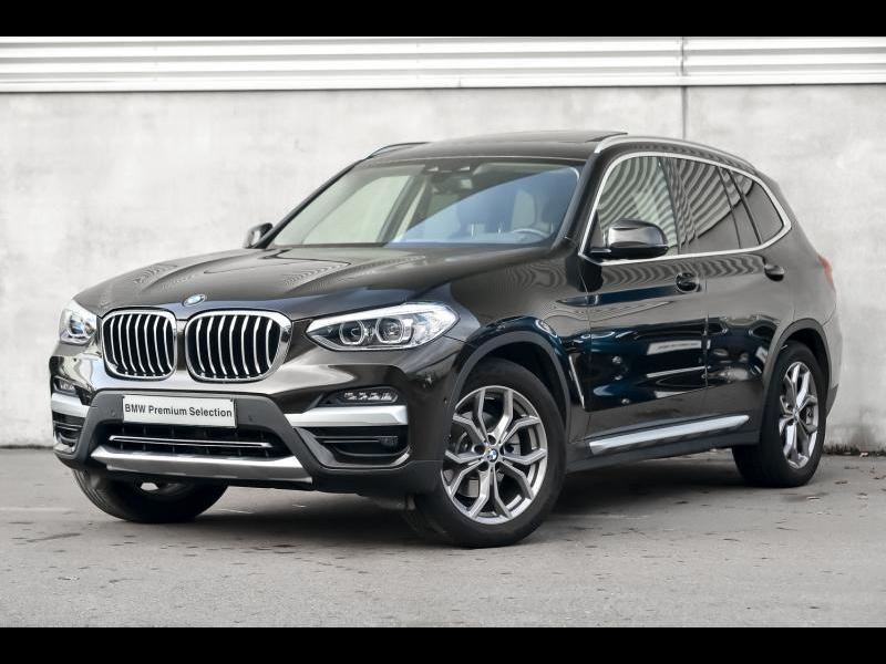 Sdrive bmw x3