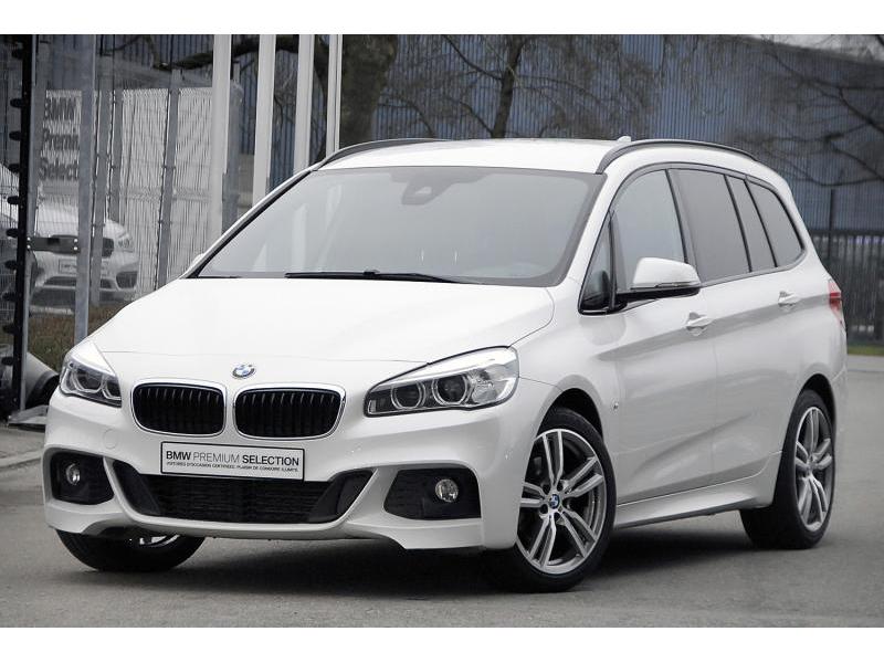 Bmw 218d gran tourer