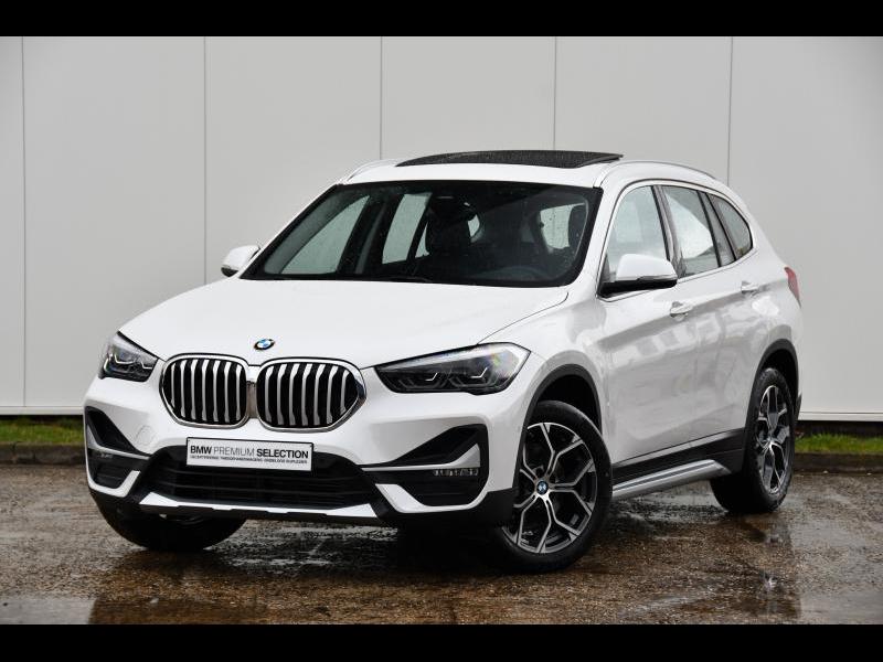 Бмв x1 xdrive18d