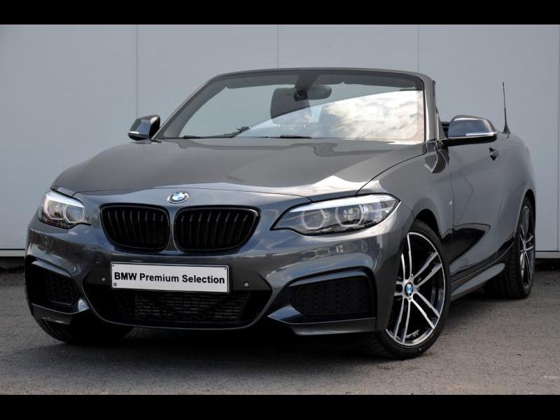 Bmw 218i cabrio