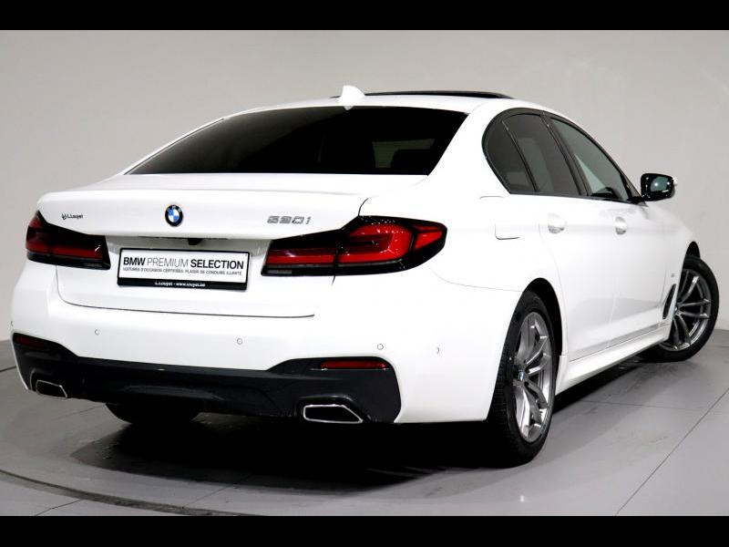 Bmw 520i m sport