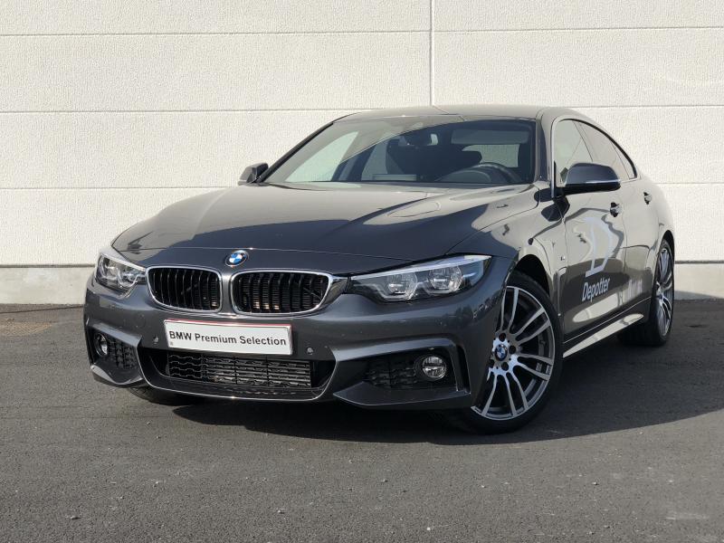 Bmw 418d gran coupe