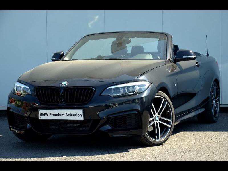 Bmw 218i cabrio