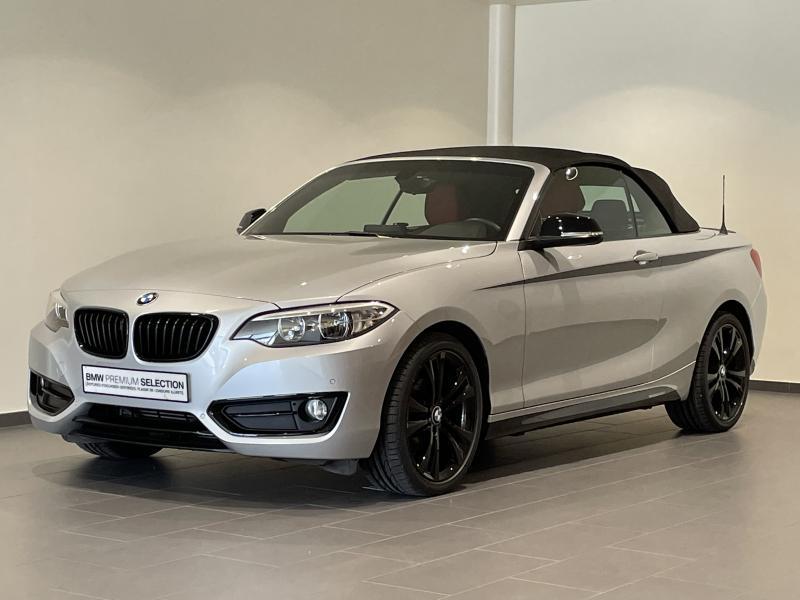 Bmw 218i cabrio