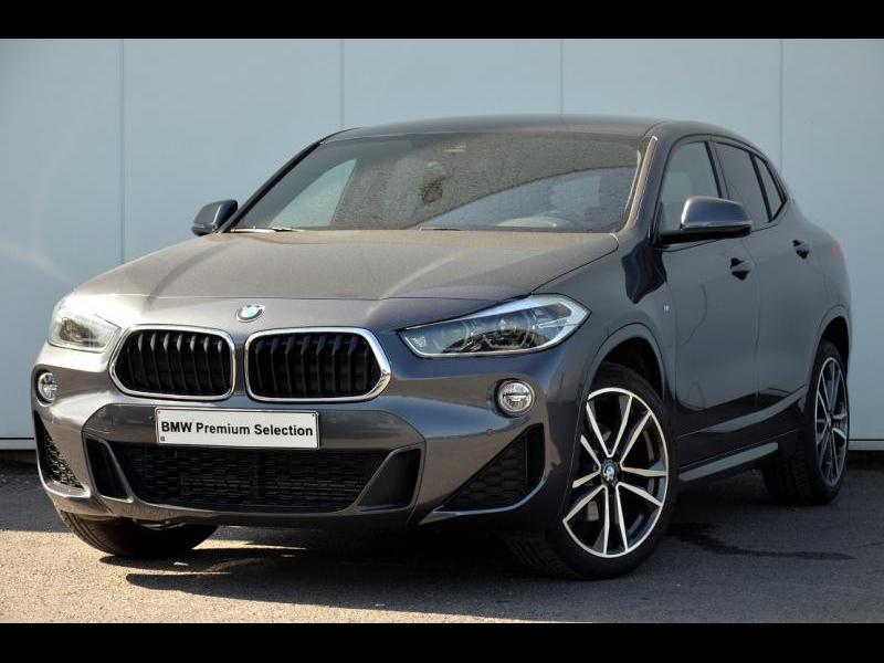 Bmw x2 sdrive18i