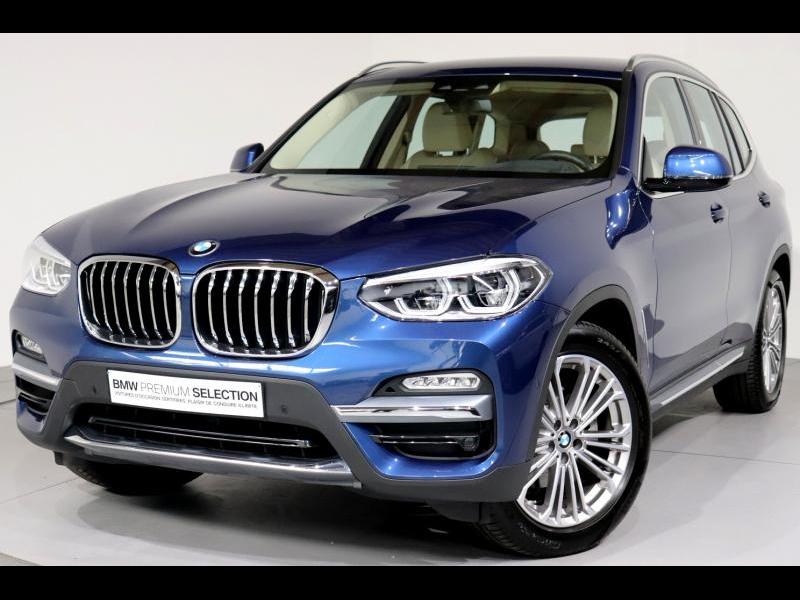 Bmw x3 luxury 20i что входит