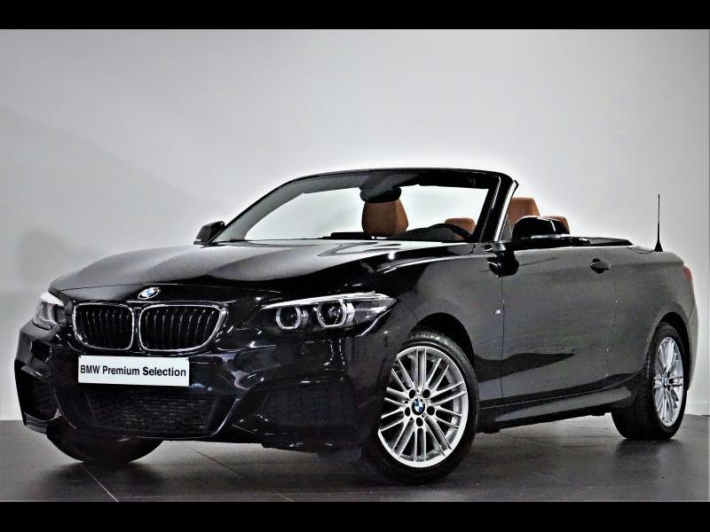 Bmw 218i cabrio