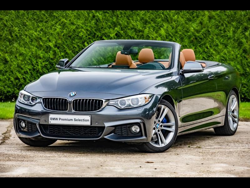 Bmw 430i cabrio