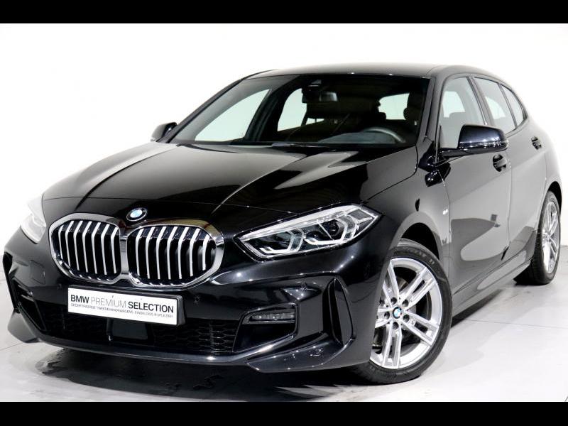 Bmw D Hatch M Sportpakket Louyet Brussels