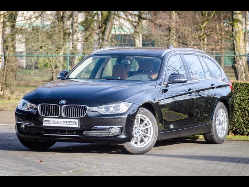 Bmw 320d luxury