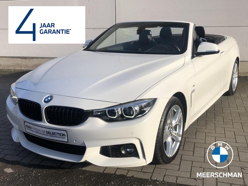 Bmw 420i Cabrio Kit M Sport Meerschman Aalst 1529