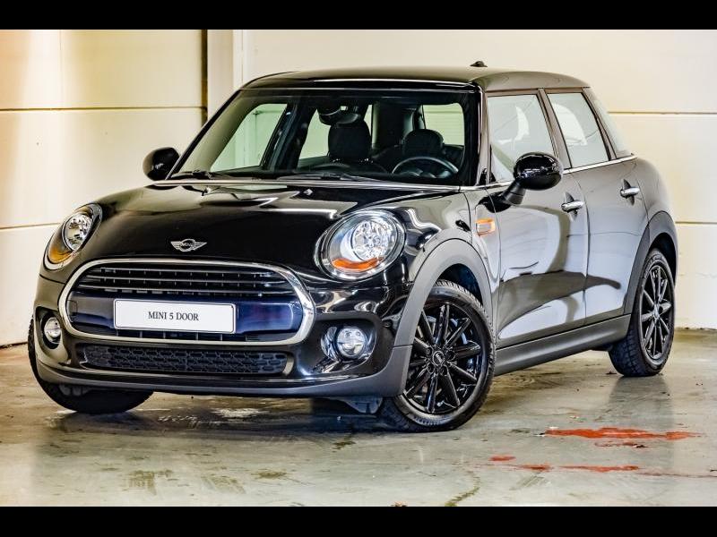 MINI Cooper D Hatch 5 Portes A M Halen