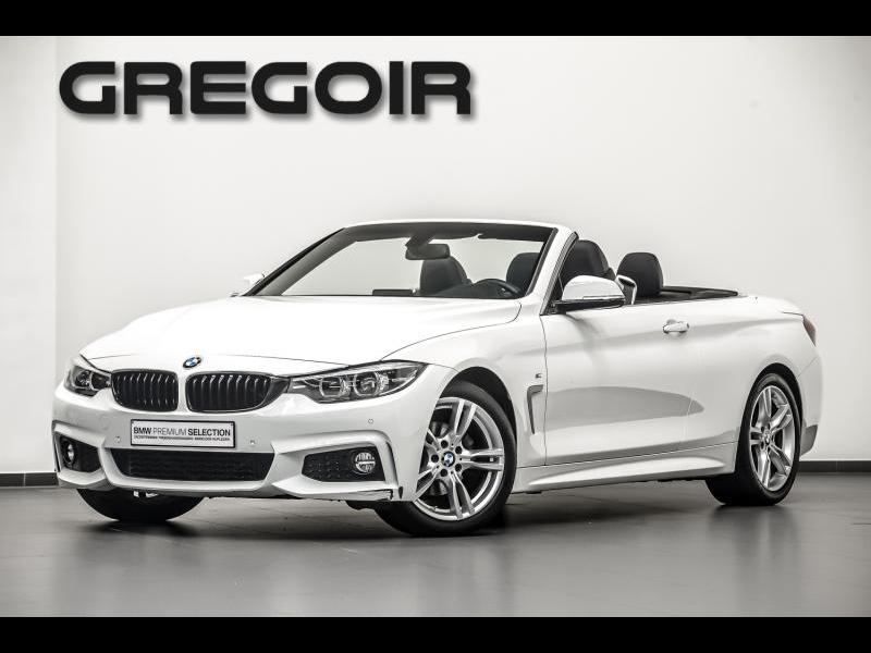 Bmw 420i Cabrio Kit M Sport Gregoir Puurs 1020