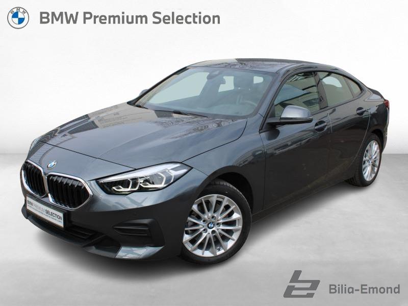 BMW 216d Gran Coupé - Bilia-Emond Luxembourg