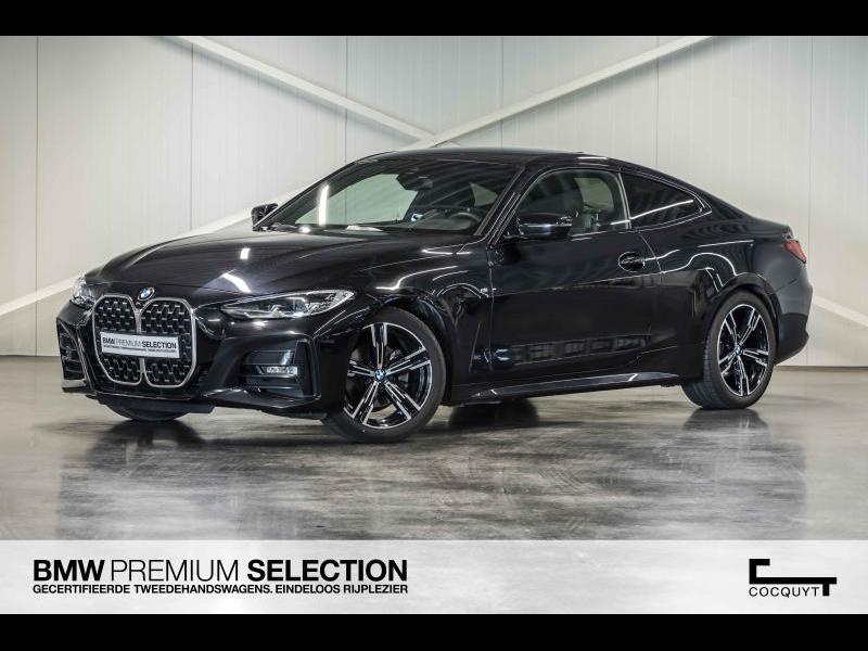 Bmw 420i Coupé Kit M Sport Cocquyt 7280