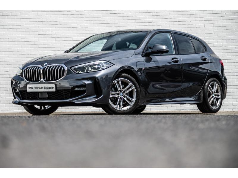 BMW 118i Hatch M Sportpakket Lemmens Le Couter