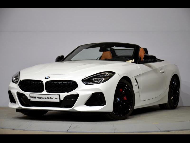 Bmw Z4 M40i Llouyet Sambreville 9104