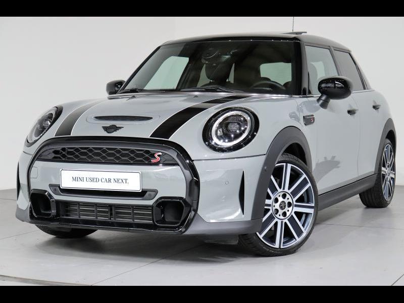 MINI Cooper S Hatch 5 Portes Louyet Sint Pieters Leeuw