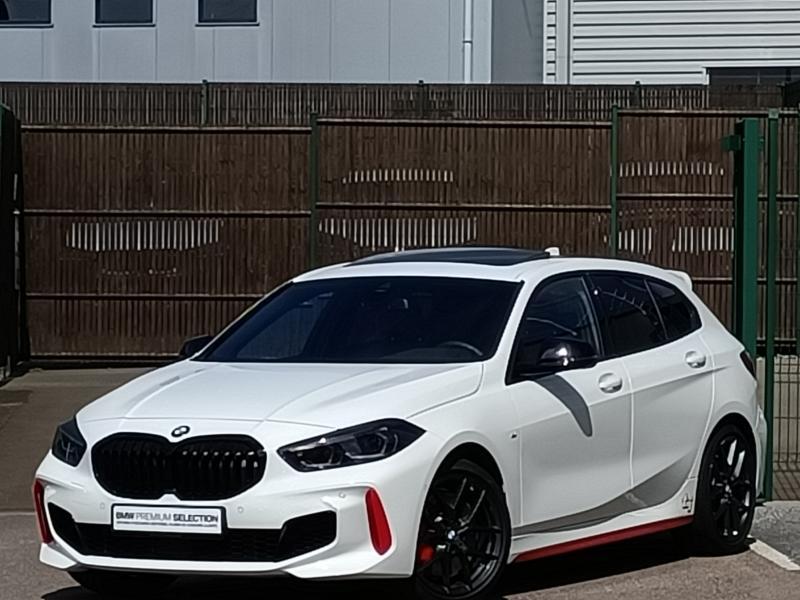 Bmw 128ti Kit M Sport Bilia Emond Arlon