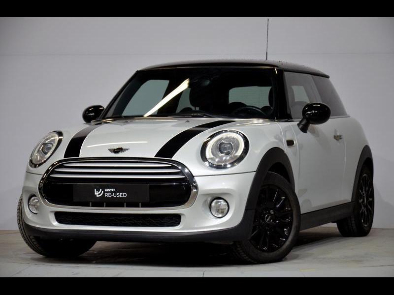 Mini Cooper D Hatch Portes L Louyet Mons