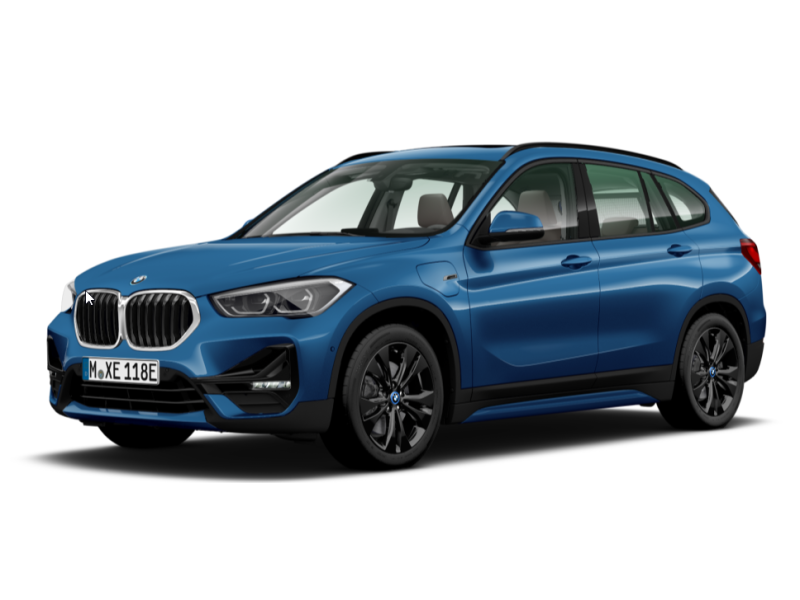 BMW X1 xDrive25e Sport Line Le Couter