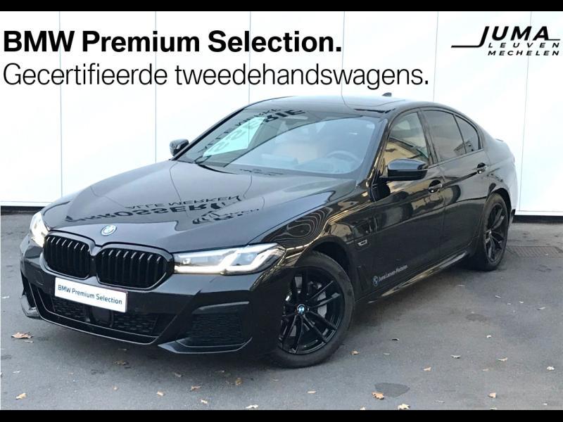 Bmw 530e Berline M Sportpakket Juma Mechelen 9921