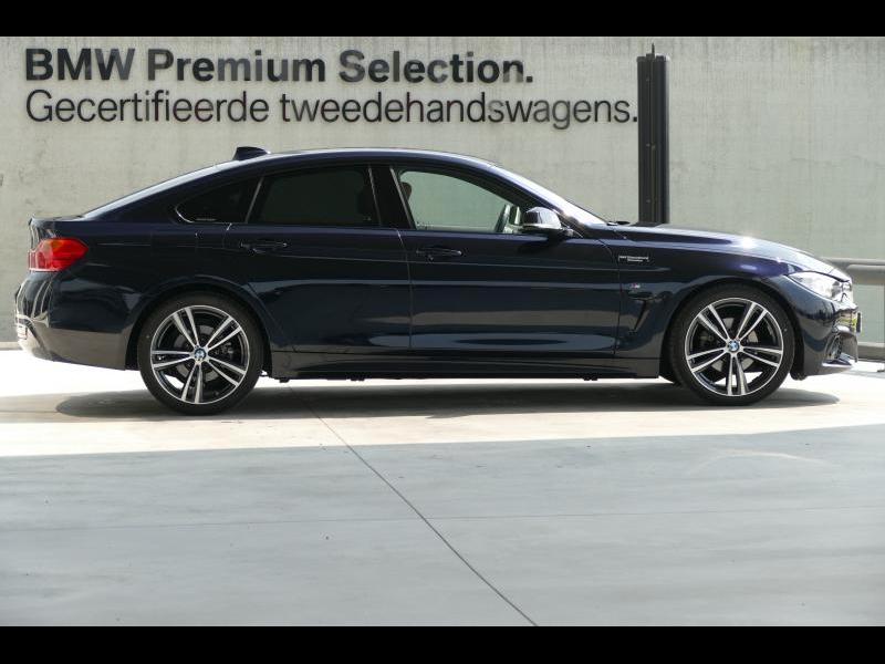 BMW 420i Gran Coupé Kit M Sport - Dejonckheere Roeselare