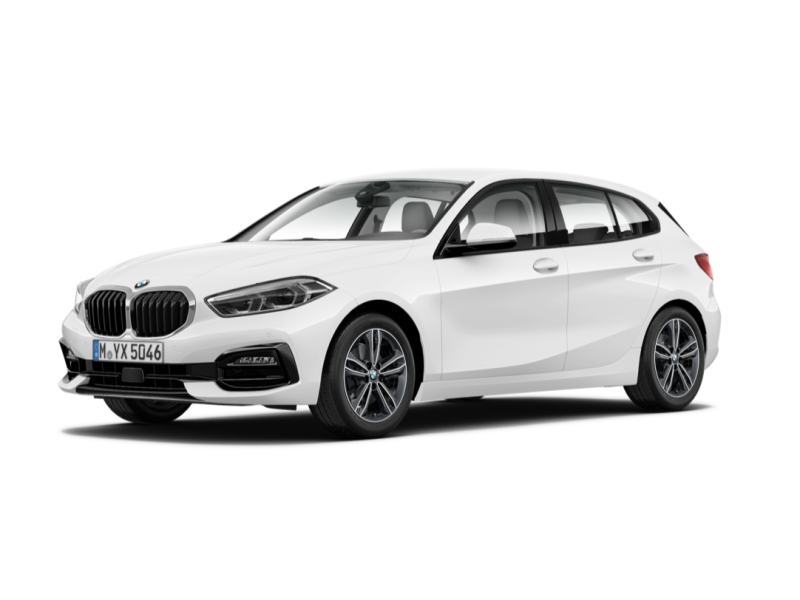 Bmw I Hatch Sport Line Le Couter