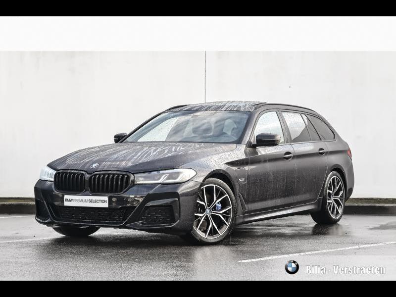 Bmw E Xdrive Touring Kit M Sport Bilia Verstraeten