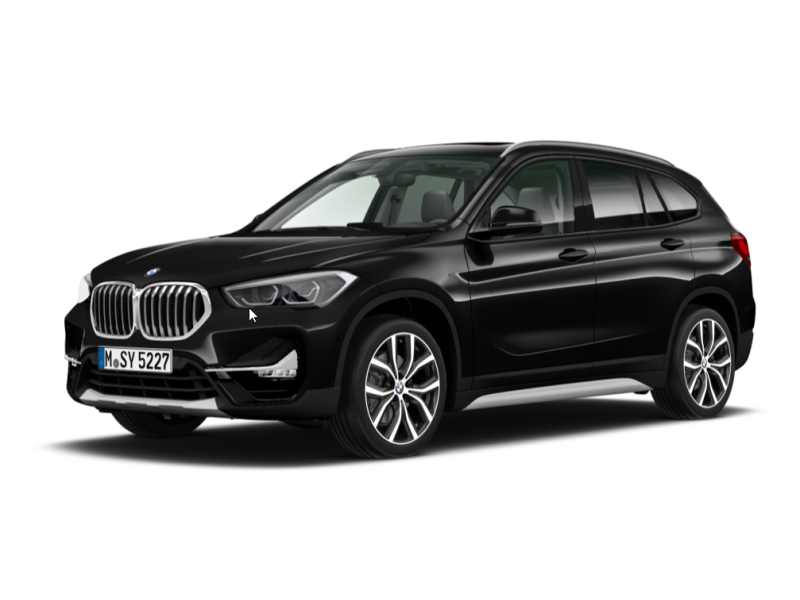 BMW X1 sDrive18i xLine Le Couter