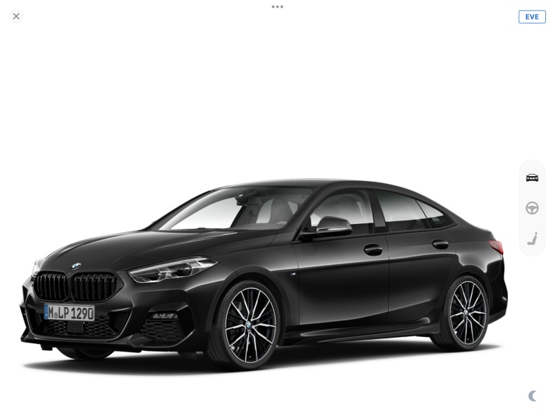 Bmw 218i Gran Coupé M Sportpakket Bilia Arlon