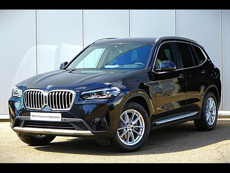 Bmw Serie X X A M Genk