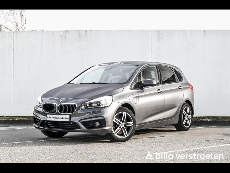 BMW EfficientDynamics  Electric drivetrain