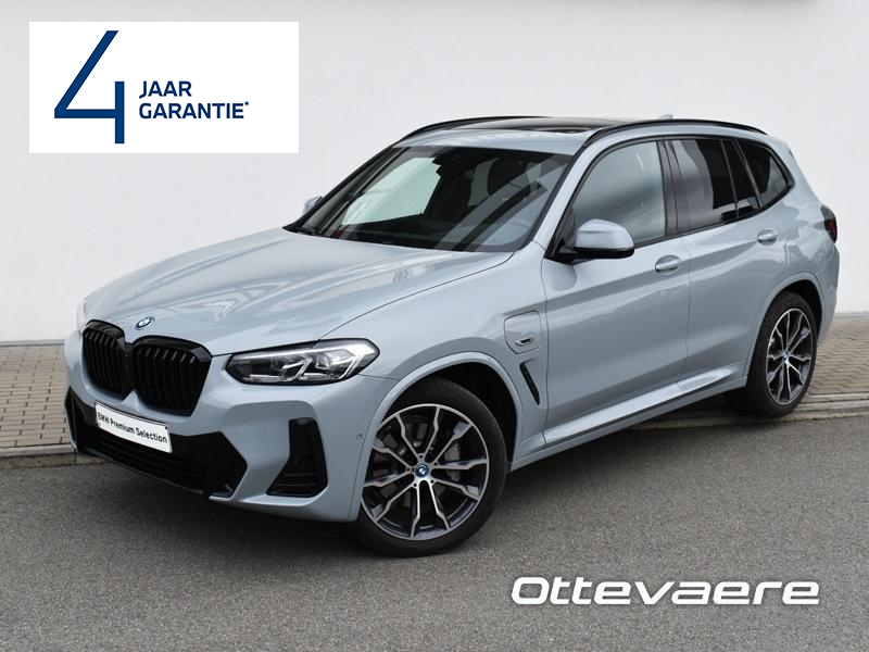 Bmw X Hybride M Sportpakket Ottevaere