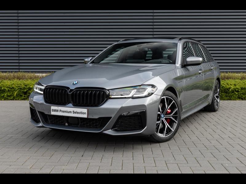 Bmw E Touring M Sportpakket Meeusen