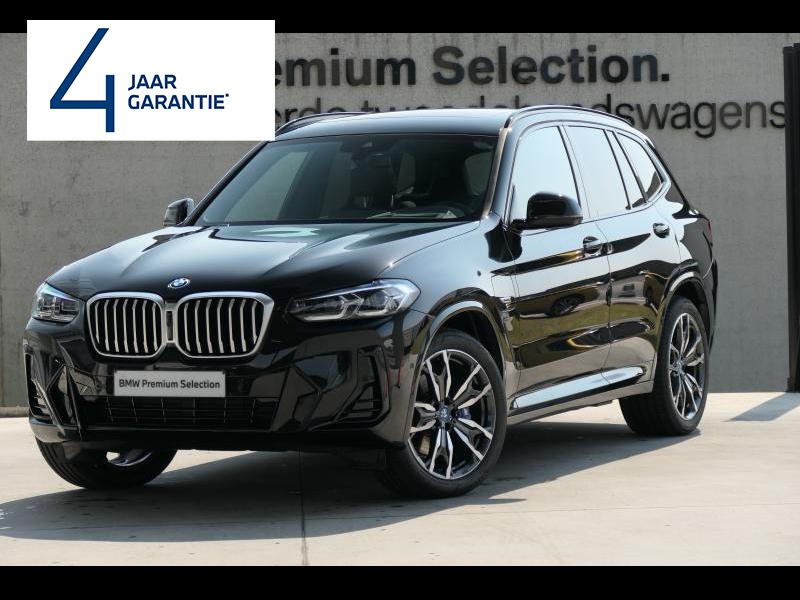 Bmw X Hybride M Sportpakket Dejonckheere Roeselare