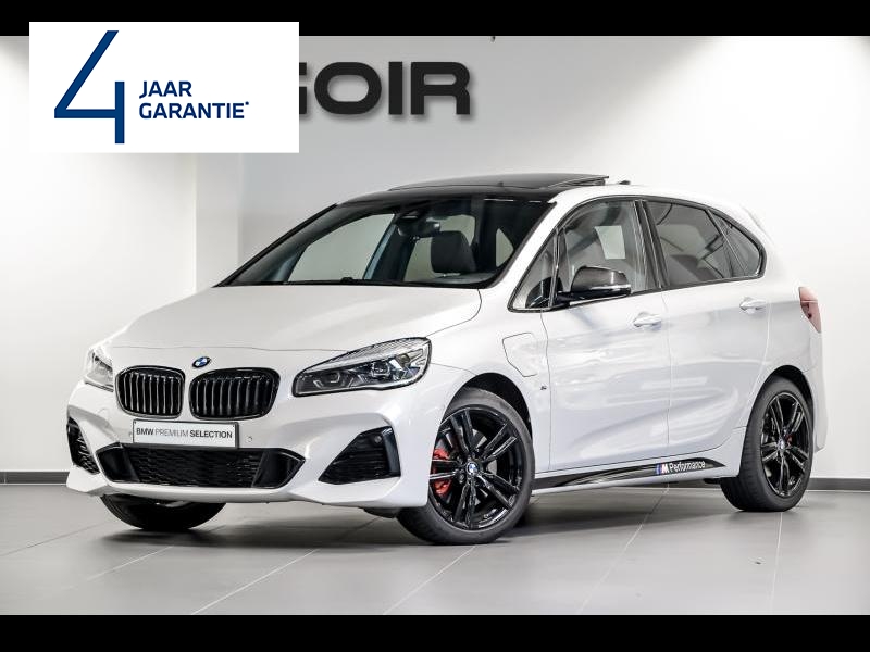 BMW 225xe Active Tourer not for Australia  Drive