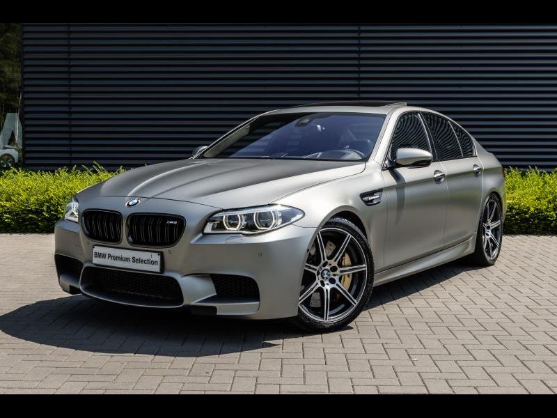BMW M5 Competition Berline