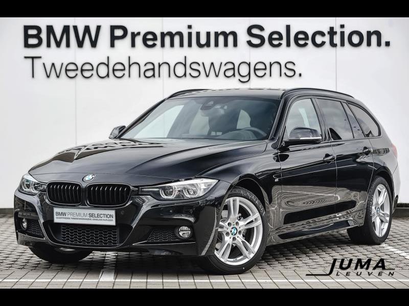 krijgen Offer maak je geïrriteerd BMW 320i Touring M Sportpakket - Juma Leuven