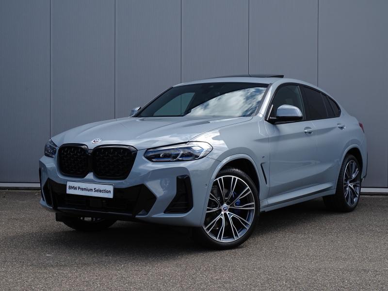 Bmw X Xdrive I M Sportpakket A M Genk