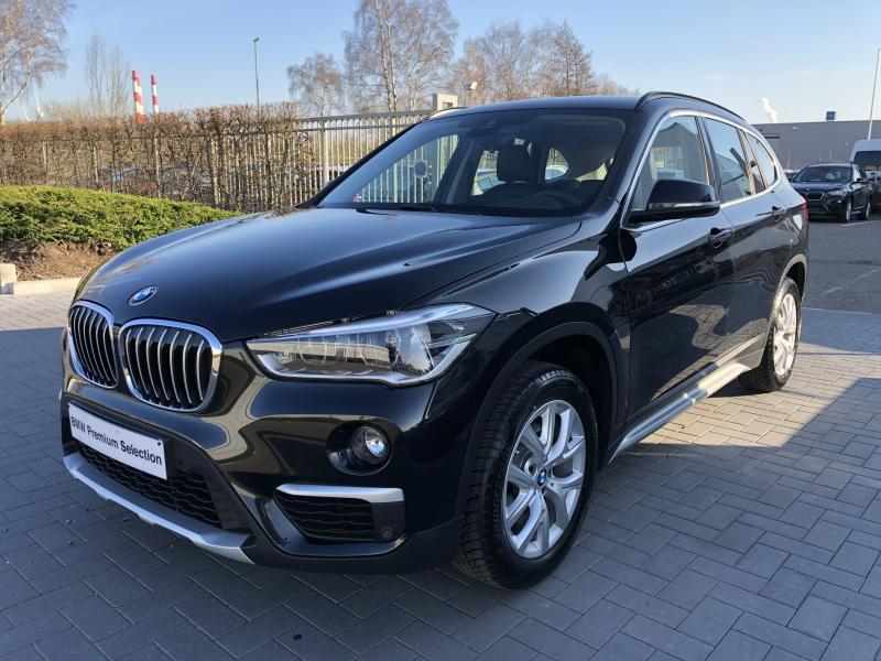 Бмв x1 xdrive18d