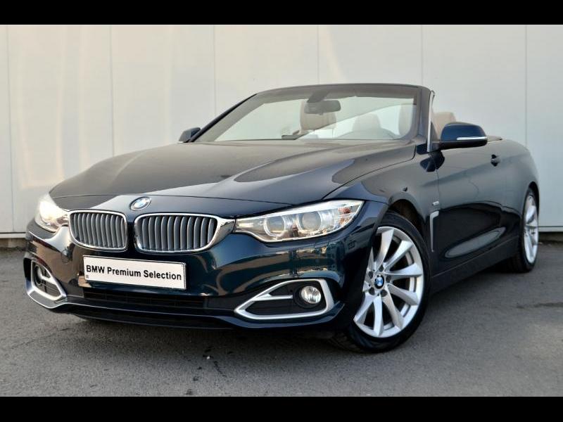 Bmw 420d cabrio