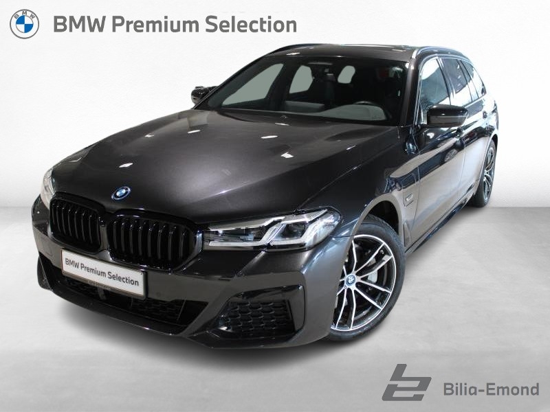 Bmw E Xdrive Touring Kit M Sport Bilia Emond Luxembourg