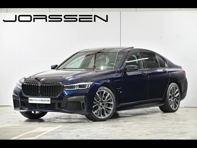 Bmw 745e Iperformance M Sportpakket Jorssen Noord