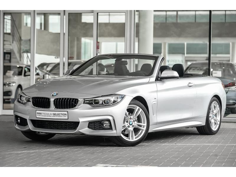 Bmw 420 cabriolet