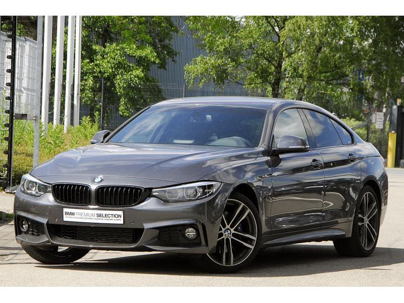 Bmw 418d gran coupe