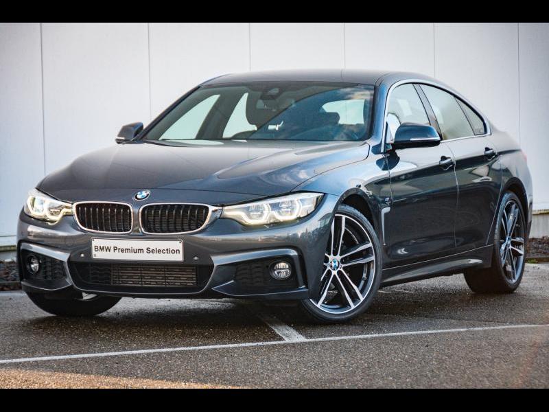 Bmw 418d gran coupe