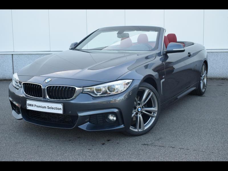 Bmw 420d cabrio