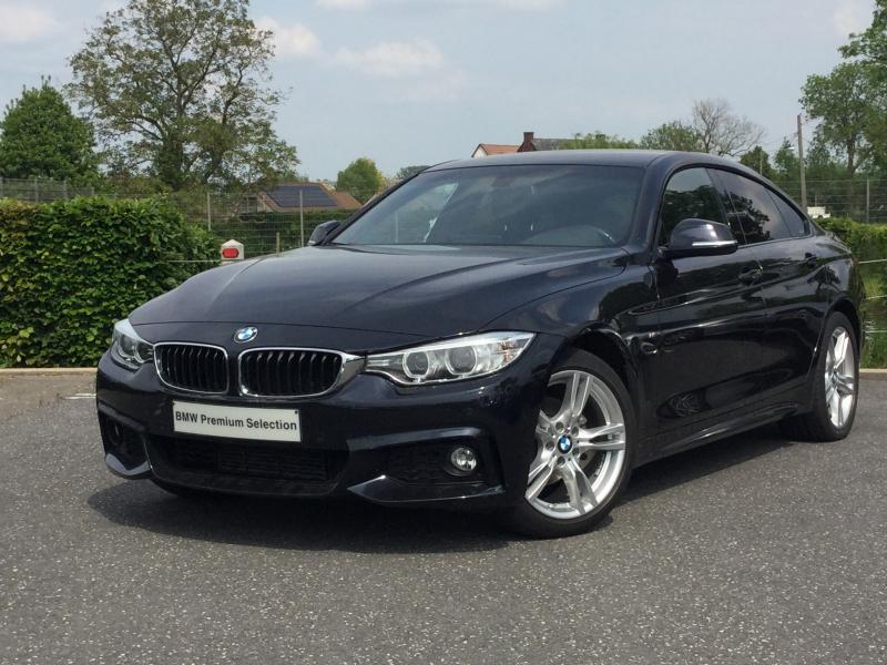 Bmw 418d gran coupe