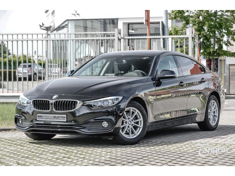 Bmw 418d gran coupe